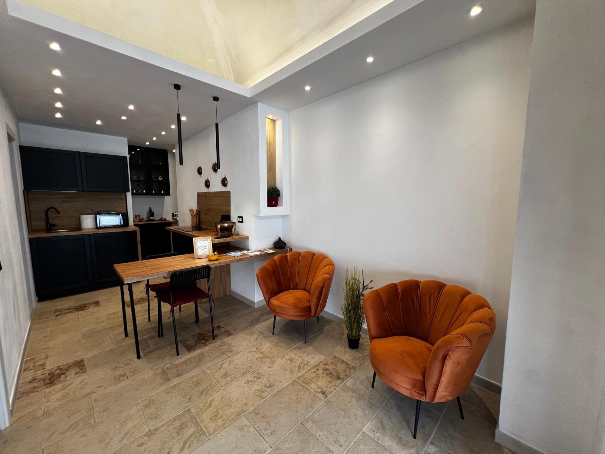 Villa Casa Nada Porto Torres Exterior foto